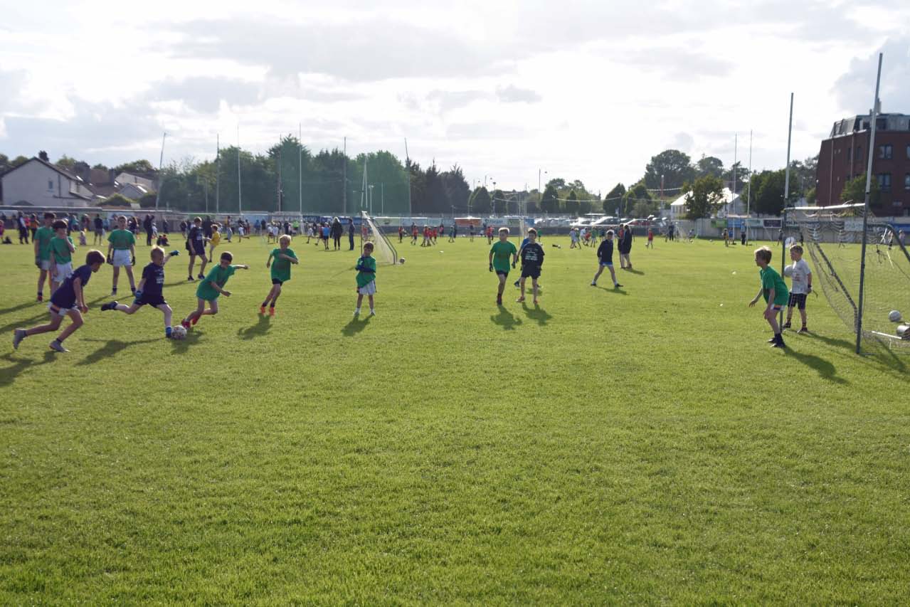 Football Mini All Ireland Photos