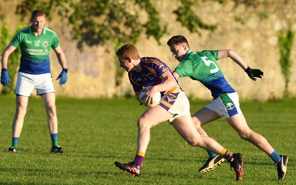 AFL2  Kilmacud Crokes League Game Versus St Marys Saggart  Wednesday 26th June