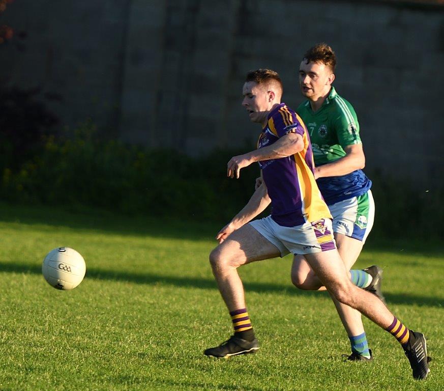 AFL2  Kilmacud Crokes League Game Versus St Marys Saggart  Wednesday 26th June