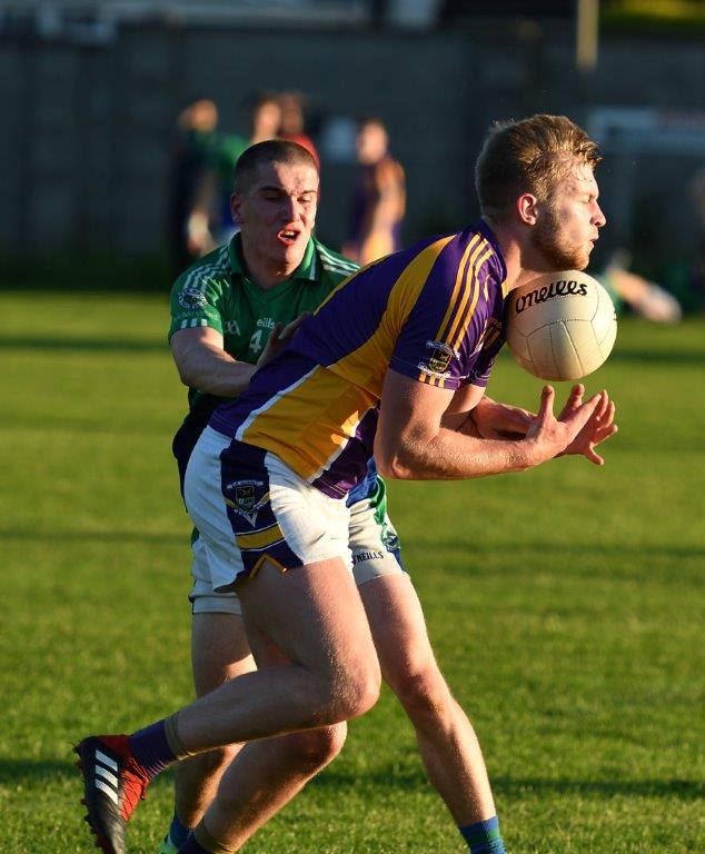 AFL2  Kilmacud Crokes League Game Versus St Marys Saggart  Wednesday 26th June