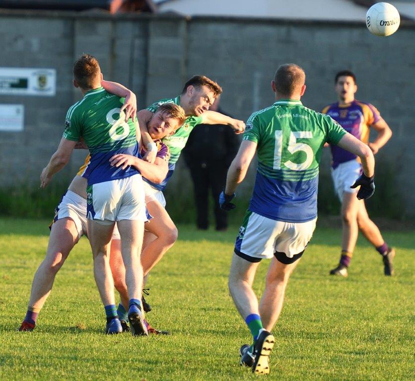 AFL2  Kilmacud Crokes League Game Versus St Marys Saggart  Wednesday 26th June