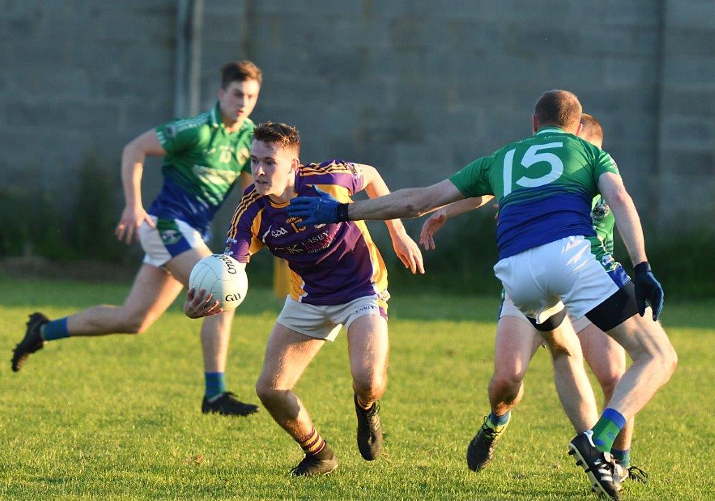 AFL2  Kilmacud Crokes League Game Versus St Marys Saggart  Wednesday 26th June