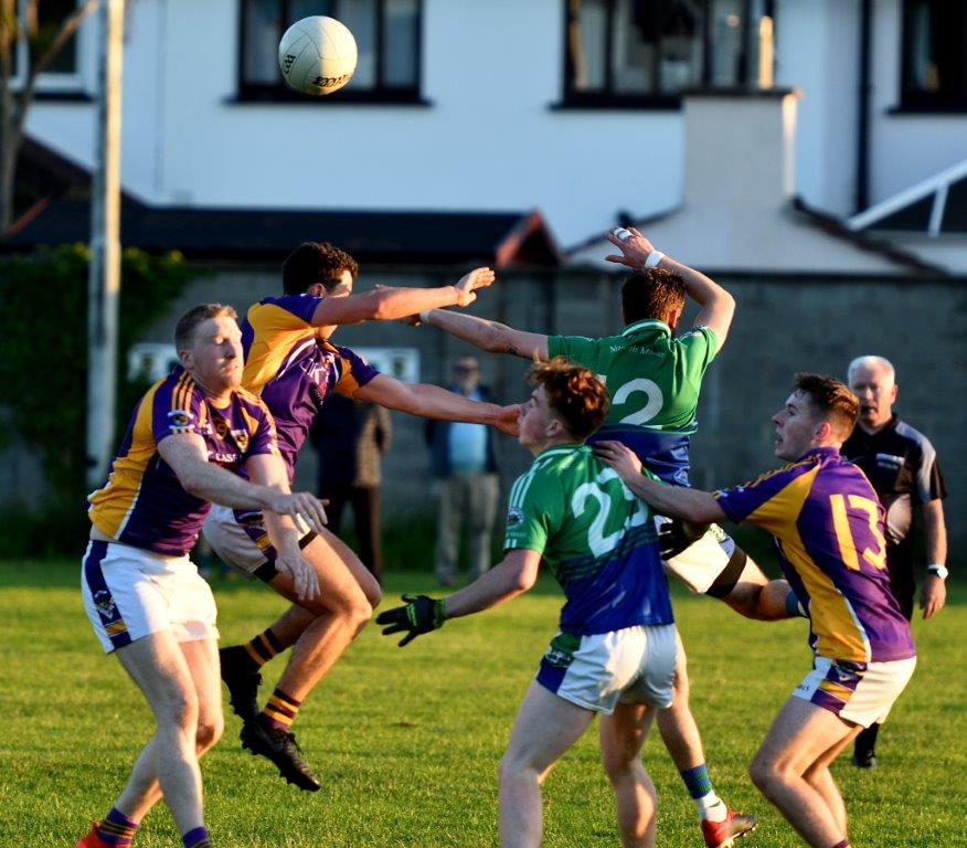 AFL2  Kilmacud Crokes League Game Versus St Marys Saggart  Wednesday 26th June