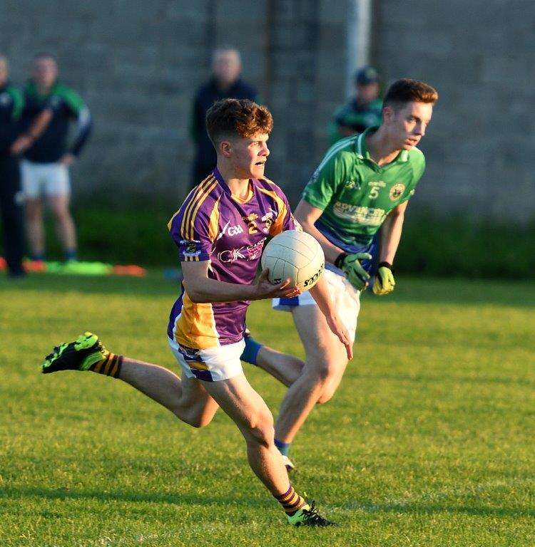 AFL2  Kilmacud Crokes League Game Versus St Marys Saggart  Wednesday 26th June