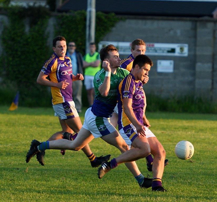 AFL2  Kilmacud Crokes League Game Versus St Marys Saggart  Wednesday 26th June