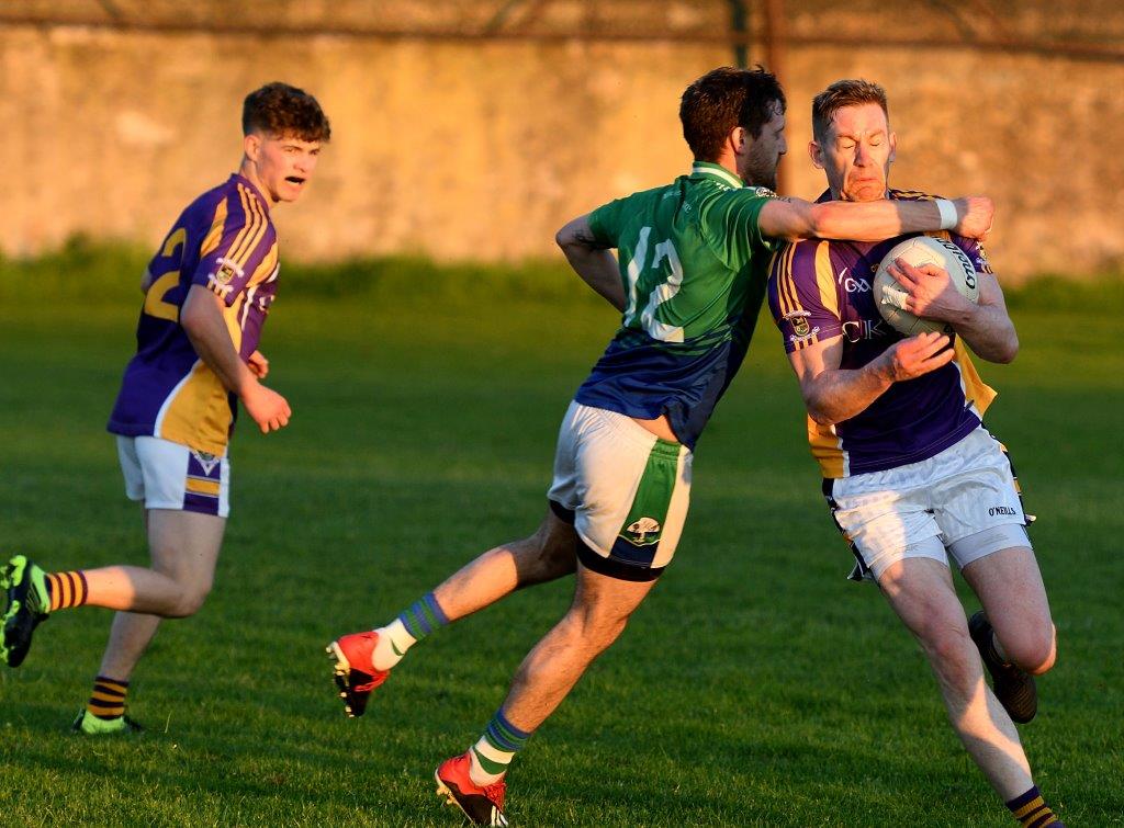 AFL2  Kilmacud Crokes League Game Versus St Marys Saggart  Wednesday 26th June