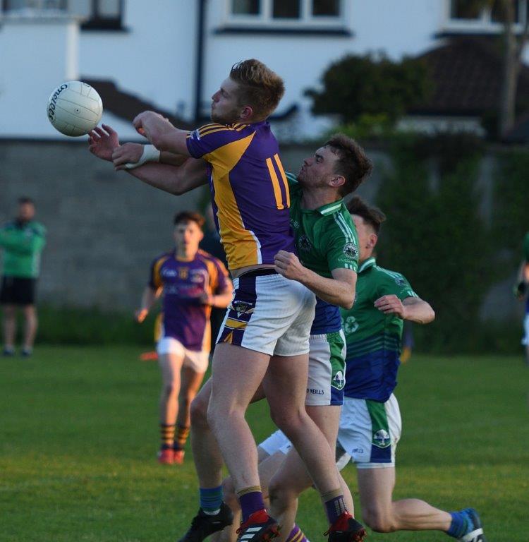 AFL2  Kilmacud Crokes League Game Versus St Marys Saggart  Wednesday 26th June