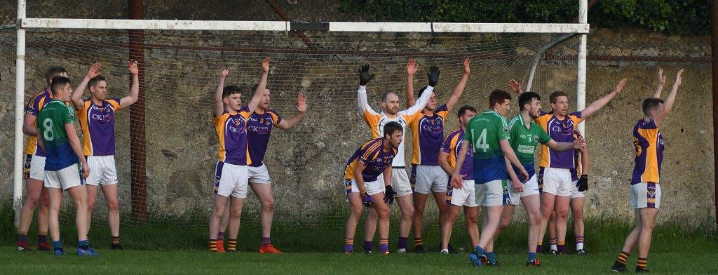 AFL2  Kilmacud Crokes League Game Versus St Marys Saggart  Wednesday 26th June