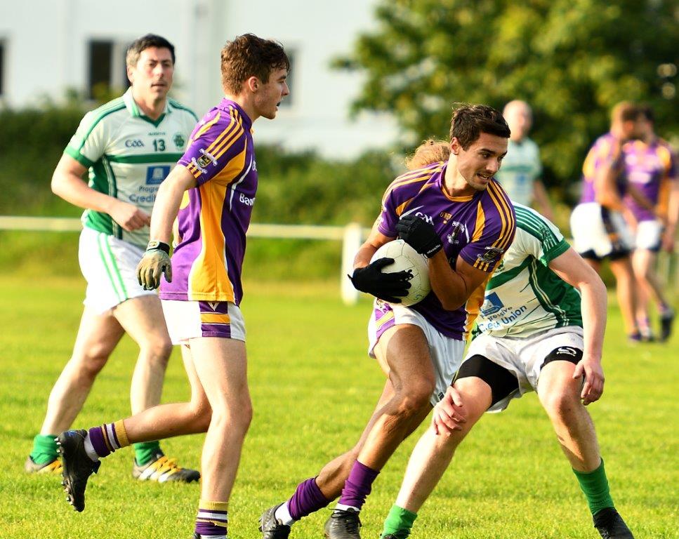 AFL5 Kilmacud Crokes Versus O'Dwyers  League Game Wednesday June 26th