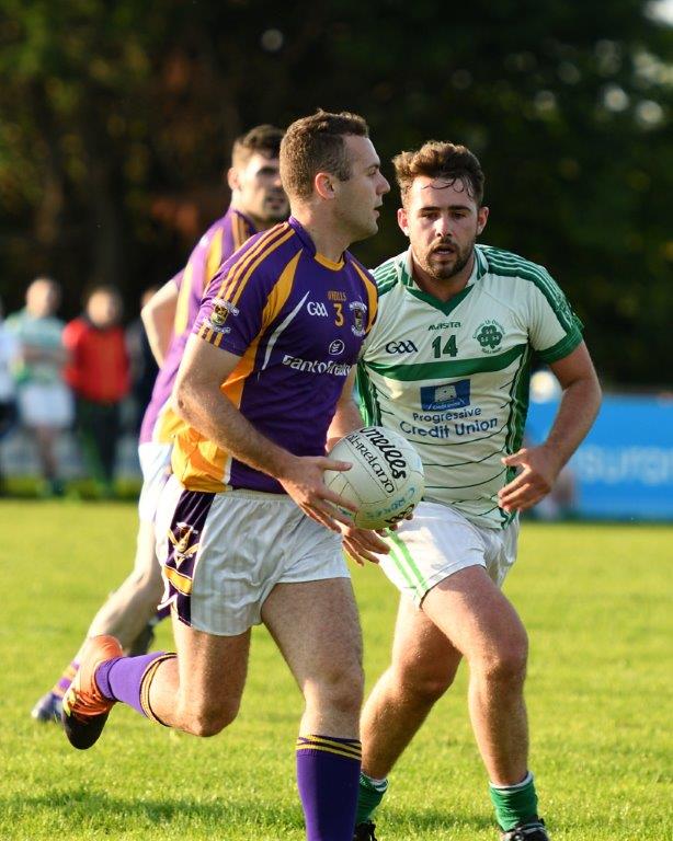 AFL5 Kilmacud Crokes Versus O'Dwyers  League Game Wednesday June 26th