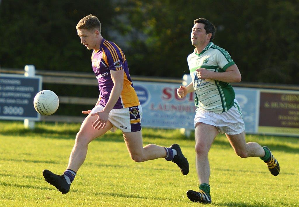 AFL5 Kilmacud Crokes Versus O'Dwyers  League Game Wednesday June 26th