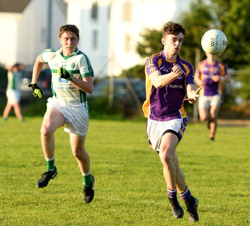 AFL5 Kilmacud Crokes Versus O'Dwyers  League Game Wednesday June 26th