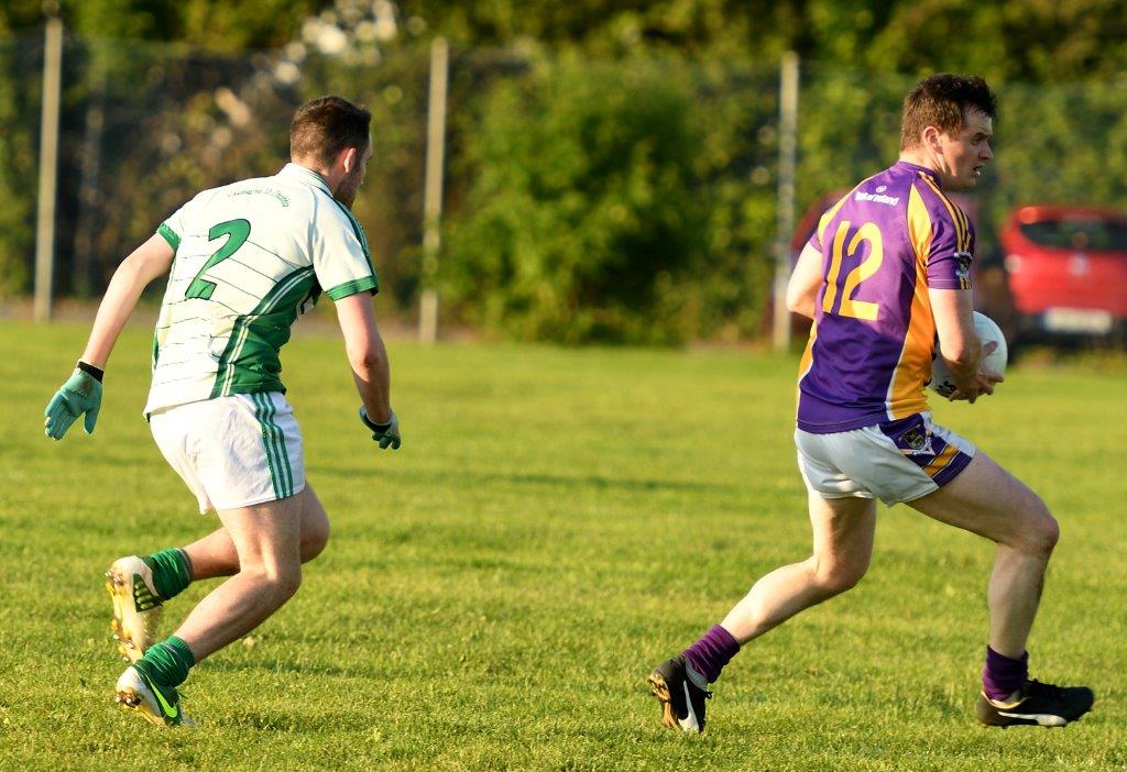 AFL5 Kilmacud Crokes Versus O'Dwyers  League Game Wednesday June 26th