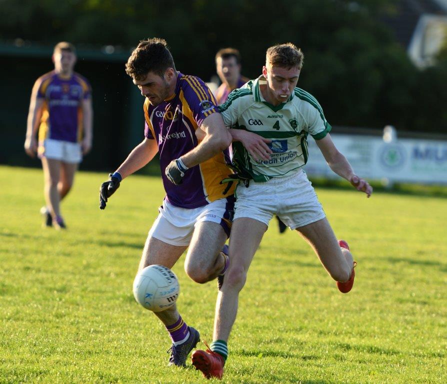 AFL5 Kilmacud Crokes Versus O'Dwyers  League Game Wednesday June 26th