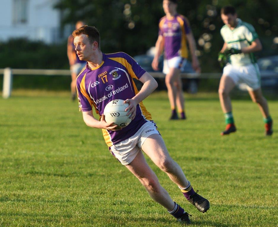 AFL5 Kilmacud Crokes Versus O'Dwyers  League Game Wednesday June 26th