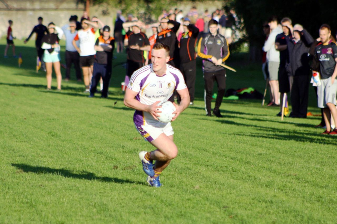 AFL1  record a  1 goal win over Ballinteer  in their League encounter in Silverpark June 26th