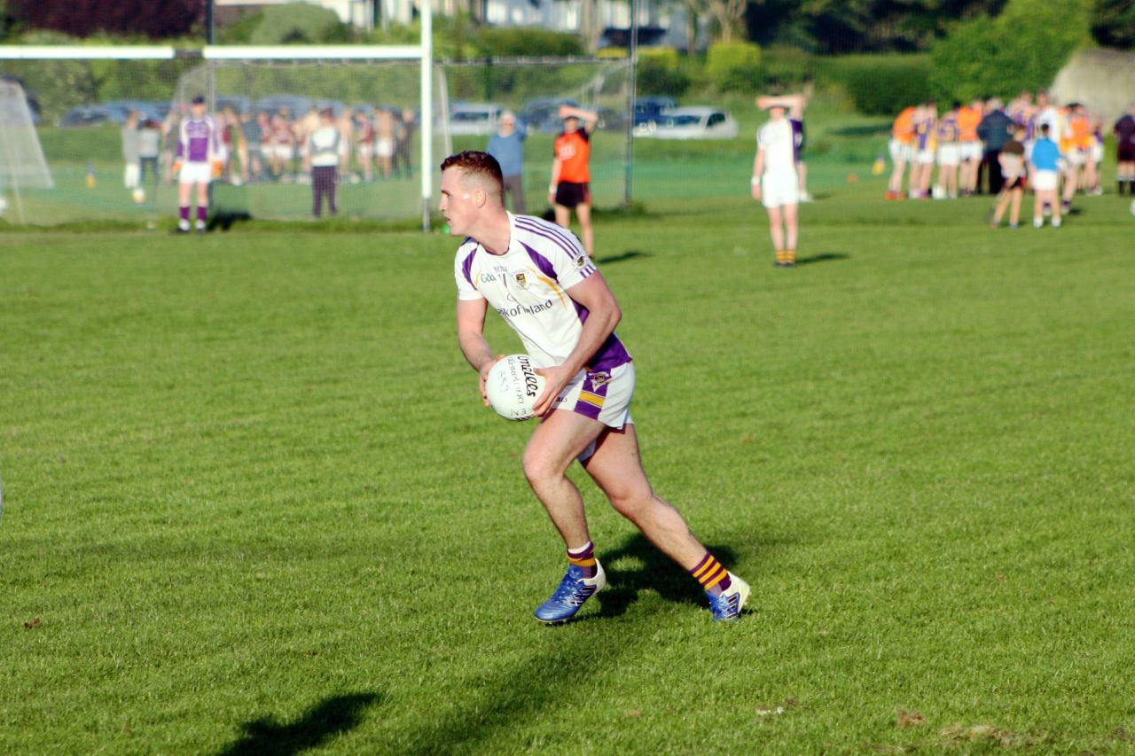 AFL1  record a  1 goal win over Ballinteer  in their League encounter in Silverpark June 26th