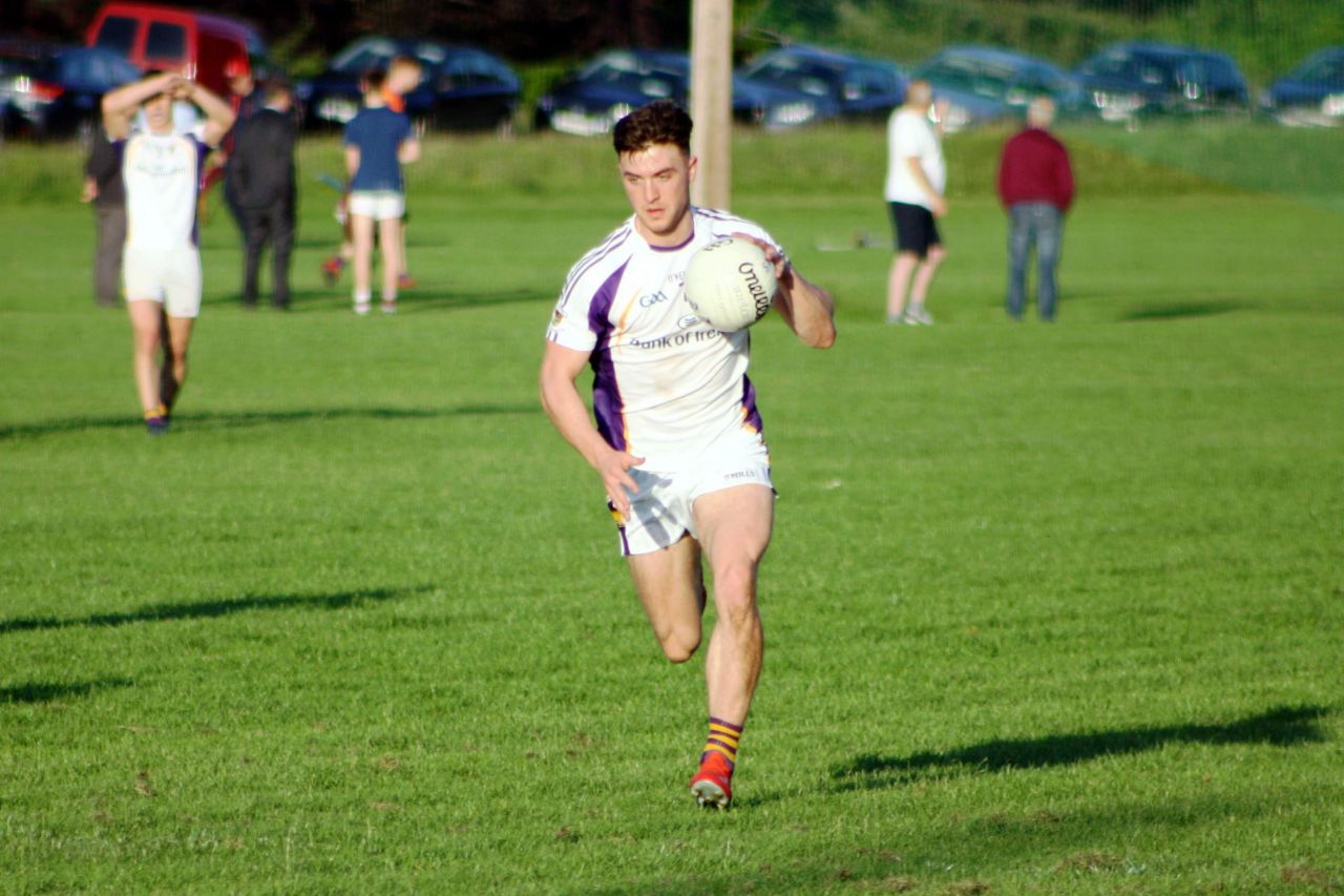 AFL1  record a  1 goal win over Ballinteer  in their League encounter in Silverpark June 26th