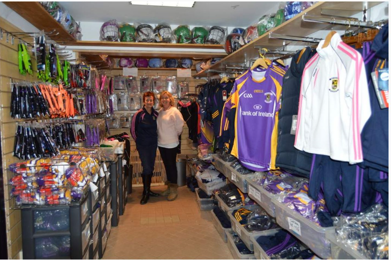 Club Shop Closed for the Summer - Will Re-open in September 