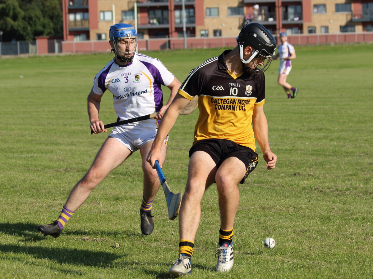 AHL3 League Game Kilmacud Crokes Versus St Marks