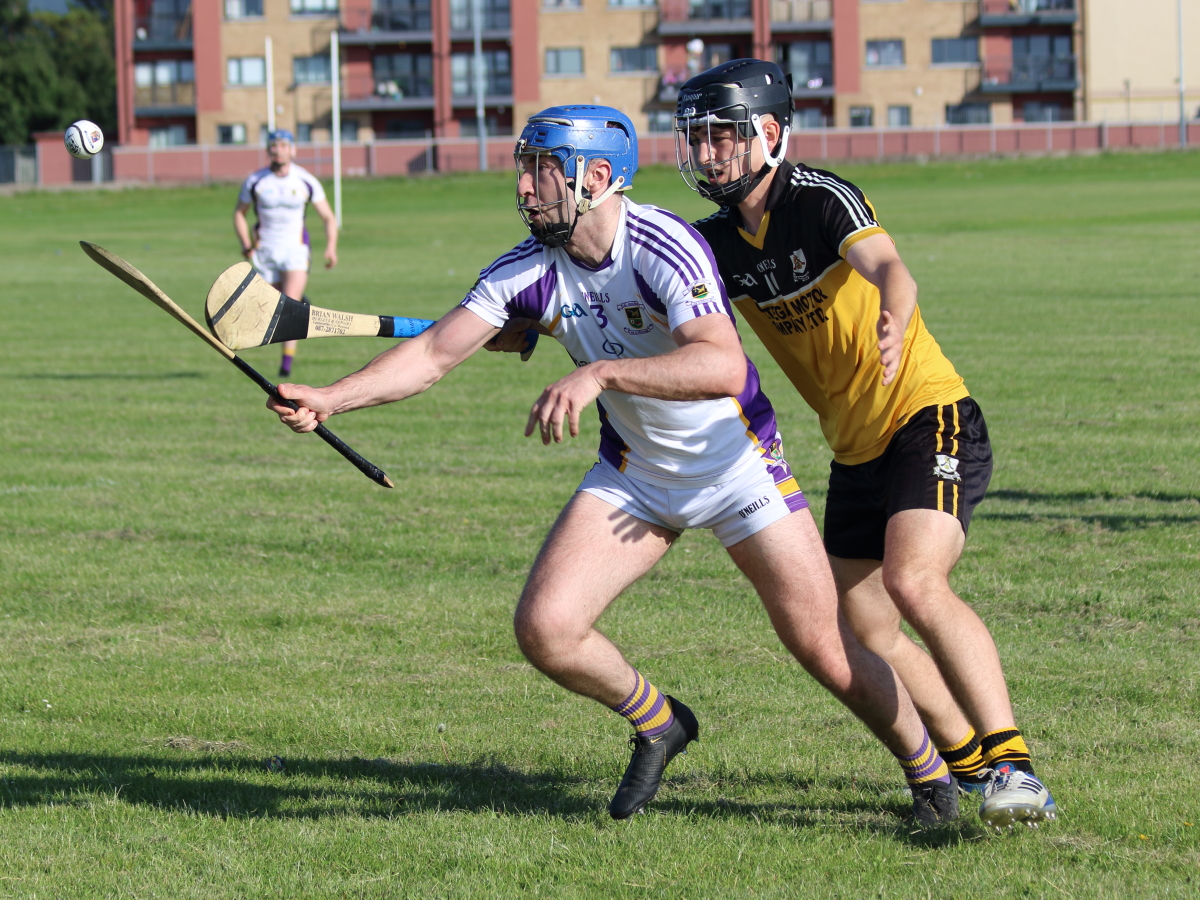 AHL3 League Game Kilmacud Crokes Versus St Marks