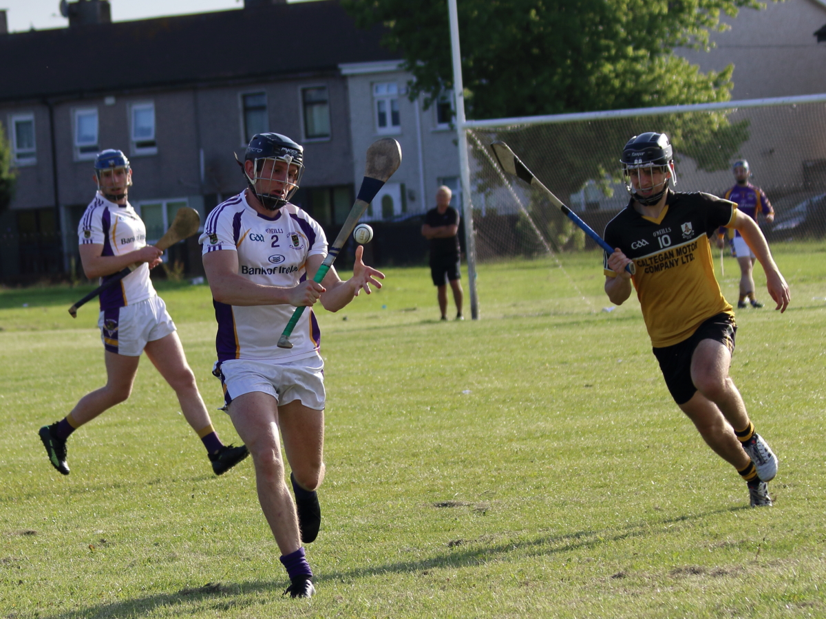 AHL3 League Game Kilmacud Crokes Versus St Marks