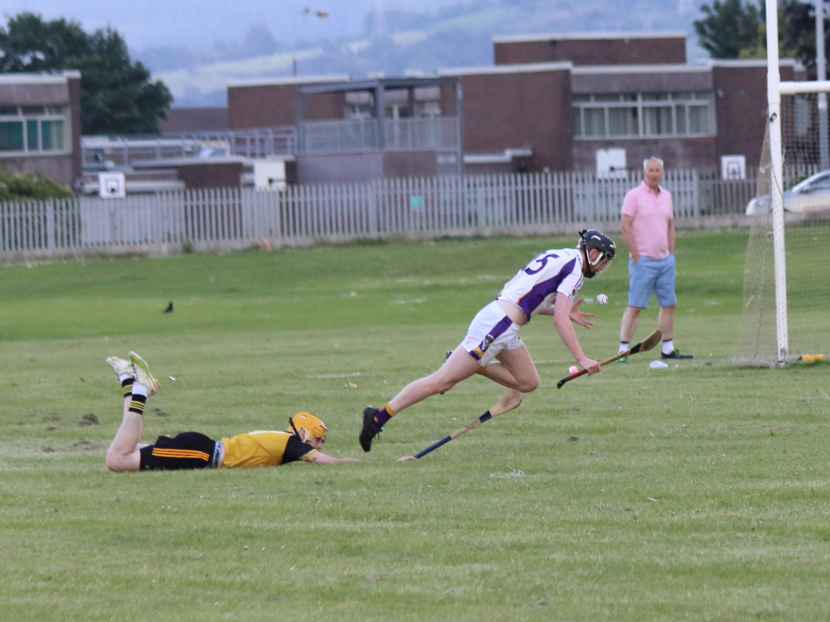 AHL3 League Game Kilmacud Crokes Versus St Marks