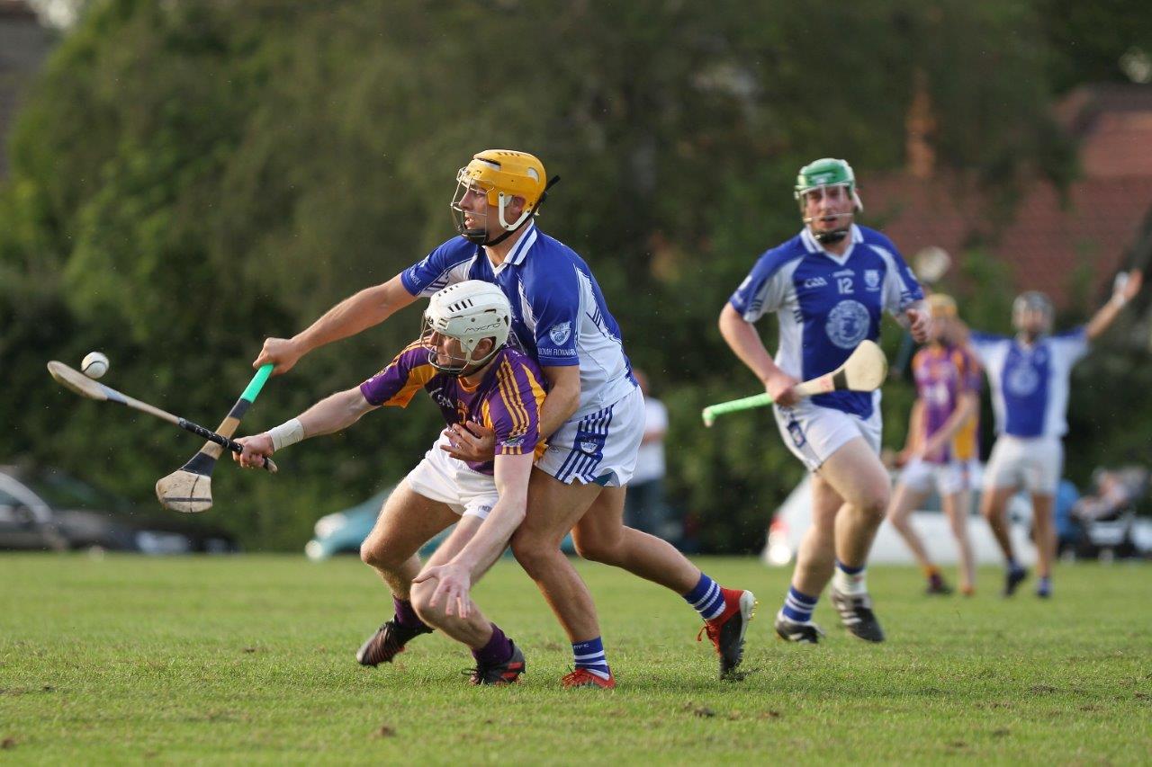 Another strong Championship performance by the  Junior B Hurling team