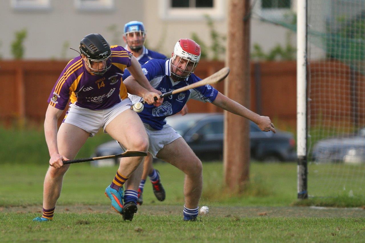 Another strong Championship performance by the  Junior B Hurling team