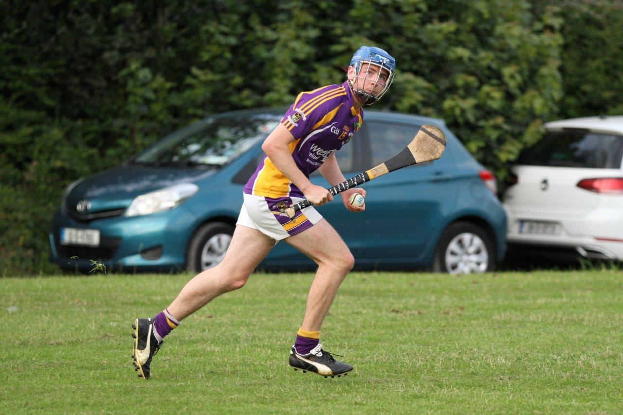 Another strong Championship performance by the  Junior B Hurling team