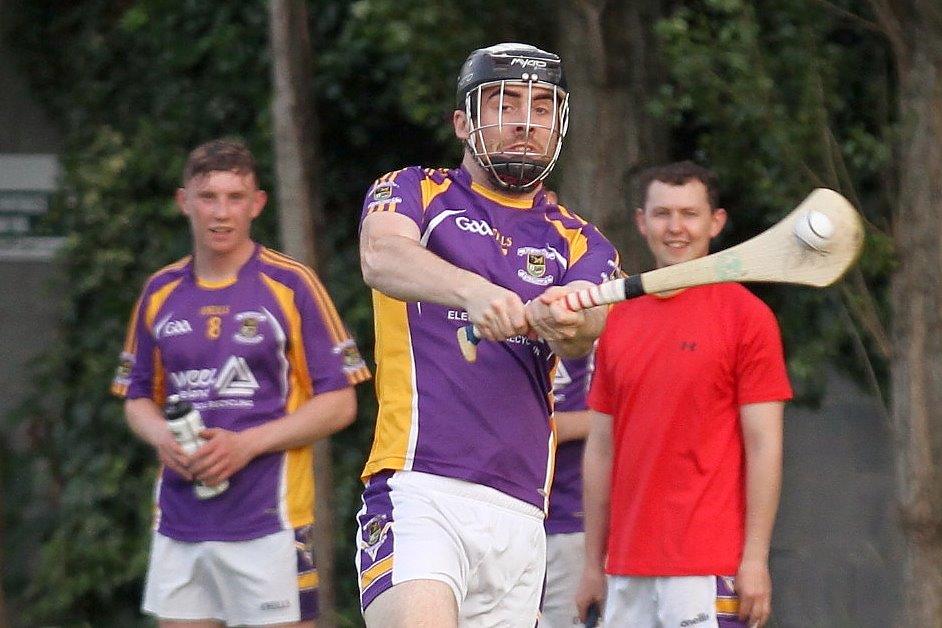 Another strong Championship performance by the  Junior B Hurling team