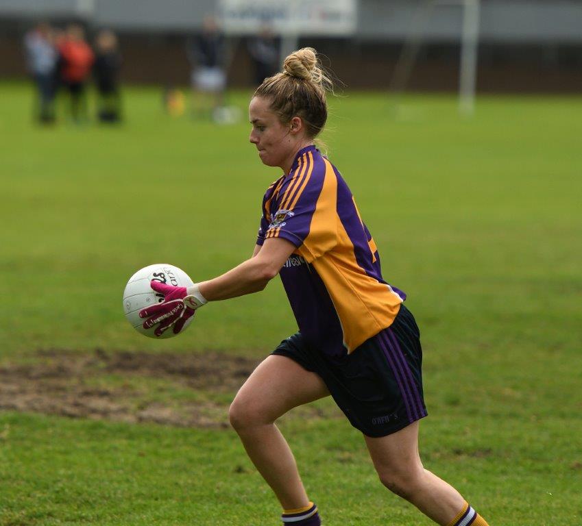 Ladies Adult Football Division 3 Cup  Kilmacud Crokes Versus Portobello