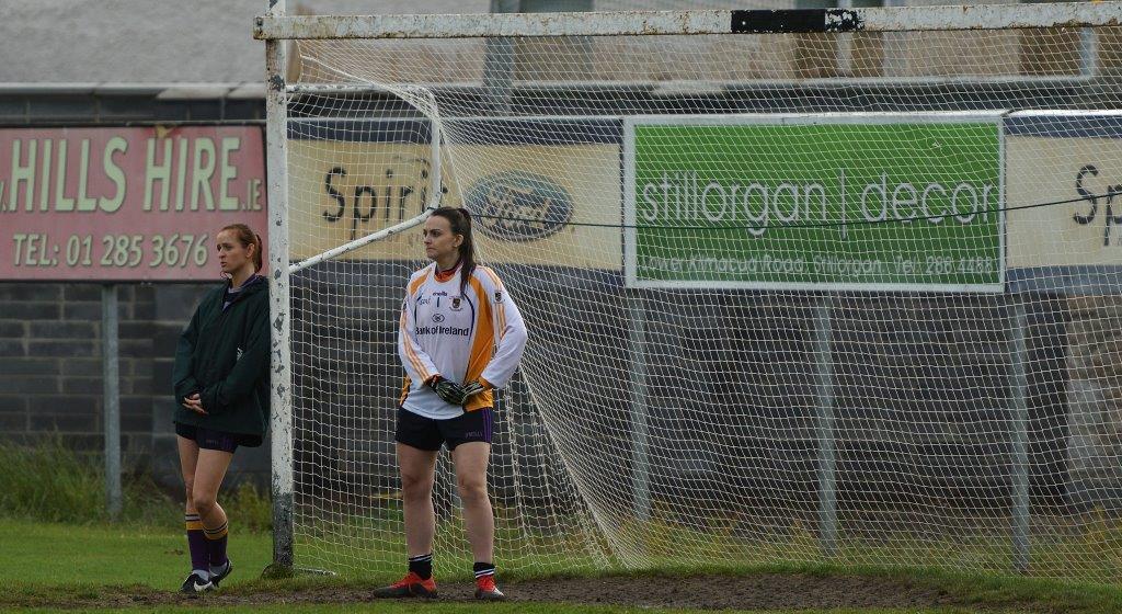 Ladies Adult Football Division 3 Cup  Kilmacud Crokes Versus Portobello