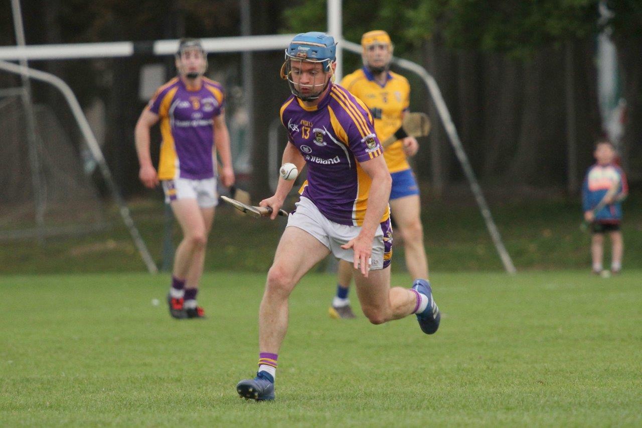 Win for Senior A Hurling team against Na Fianna in League