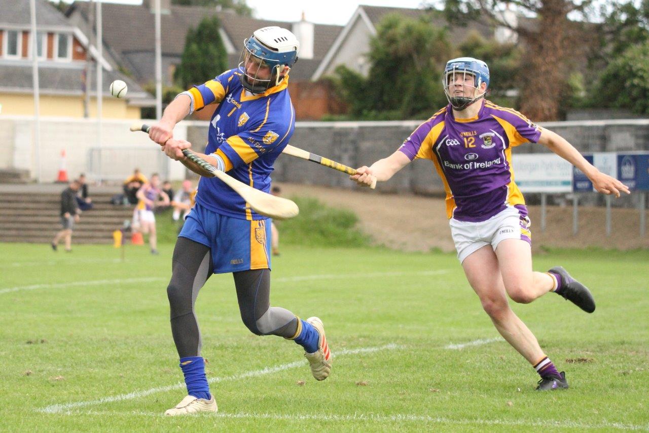 Win for Senior A Hurling team against Na Fianna in League