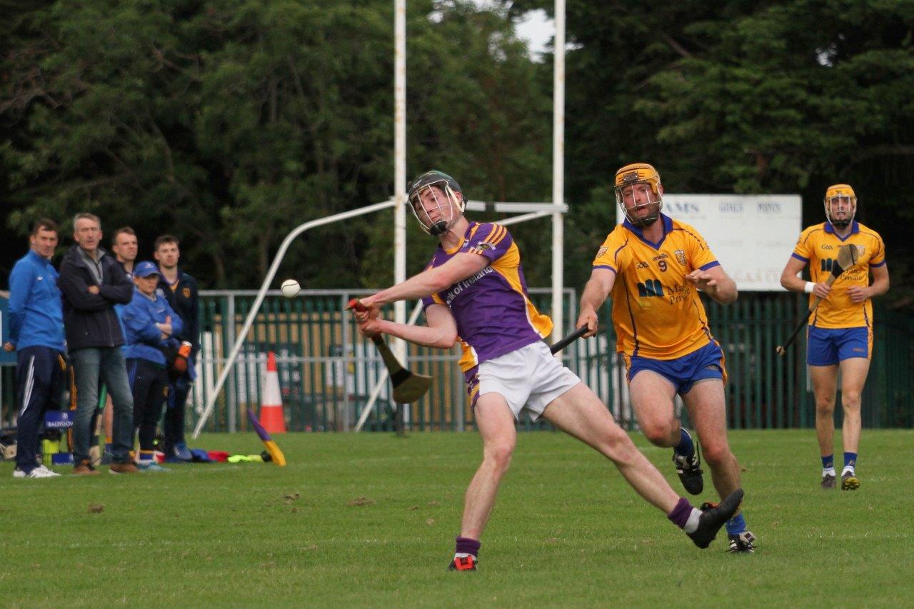 Win for Senior A Hurling team against Na Fianna in League