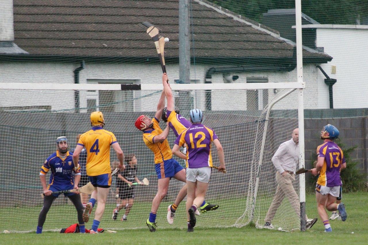 Win for Senior A Hurling team against Na Fianna in League