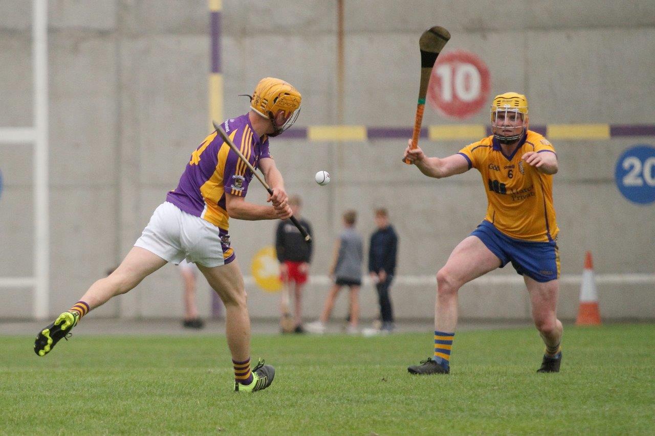 Win for Senior A Hurling team against Na Fianna in League