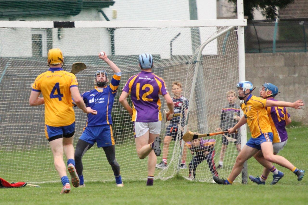 Win for Senior A Hurling team against Na Fianna in League