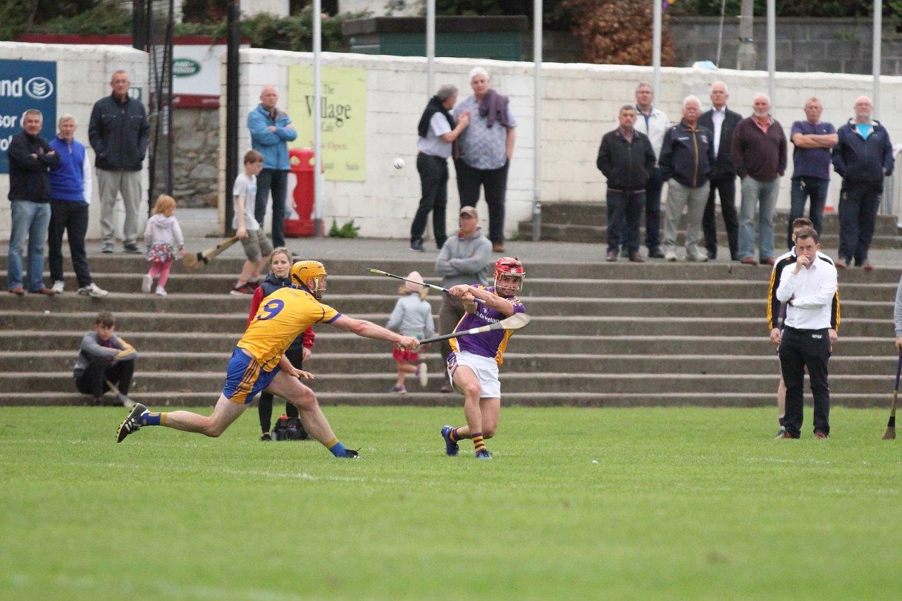 Win for Senior A Hurling team against Na Fianna in League