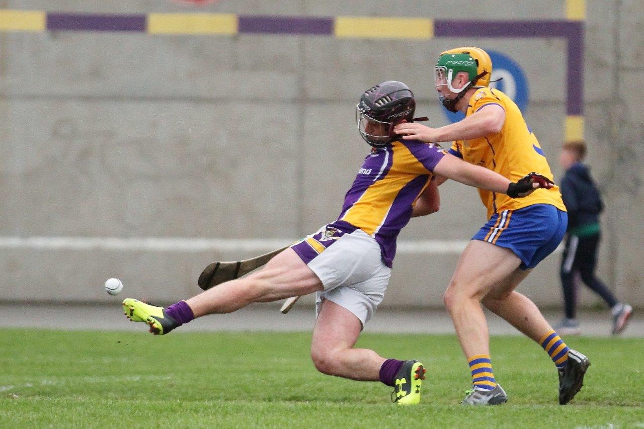 Win for Senior A Hurling team against Na Fianna in League