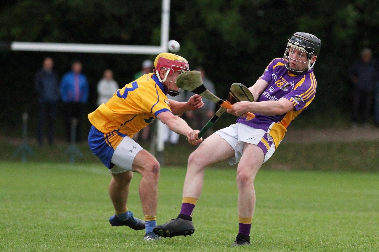 Win for Senior A Hurling team against Na Fianna in League