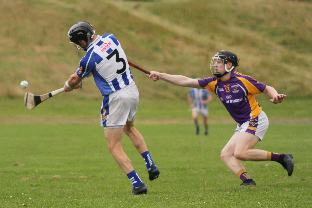 Summer Hurling !  AHL1 Team vs Ballyboden