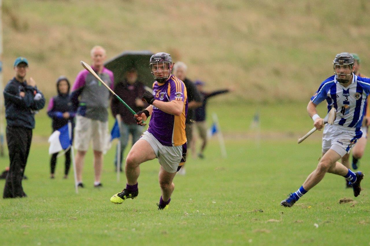 Summer Hurling !  AHL1 Team vs Ballyboden