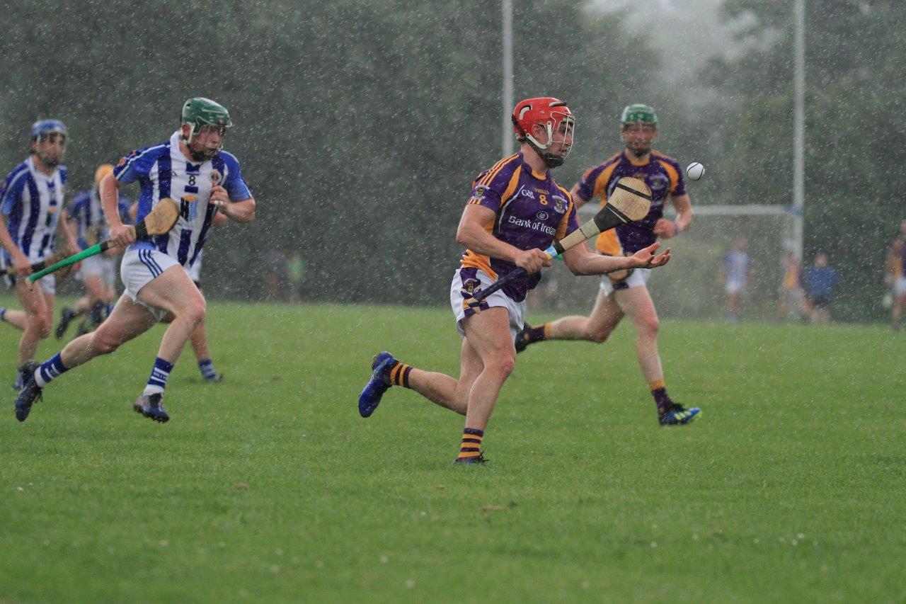 Summer Hurling !  AHL1 Team vs Ballyboden