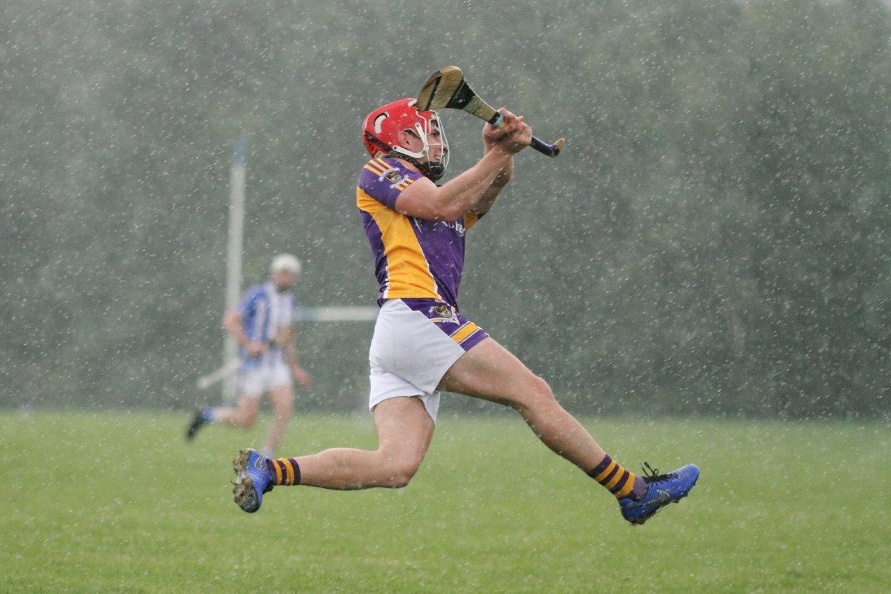 Summer Hurling !  AHL1 Team vs Ballyboden