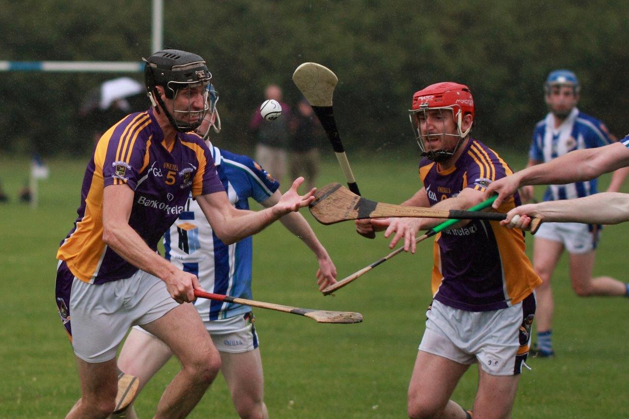 Summer Hurling !  AHL1 Team vs Ballyboden