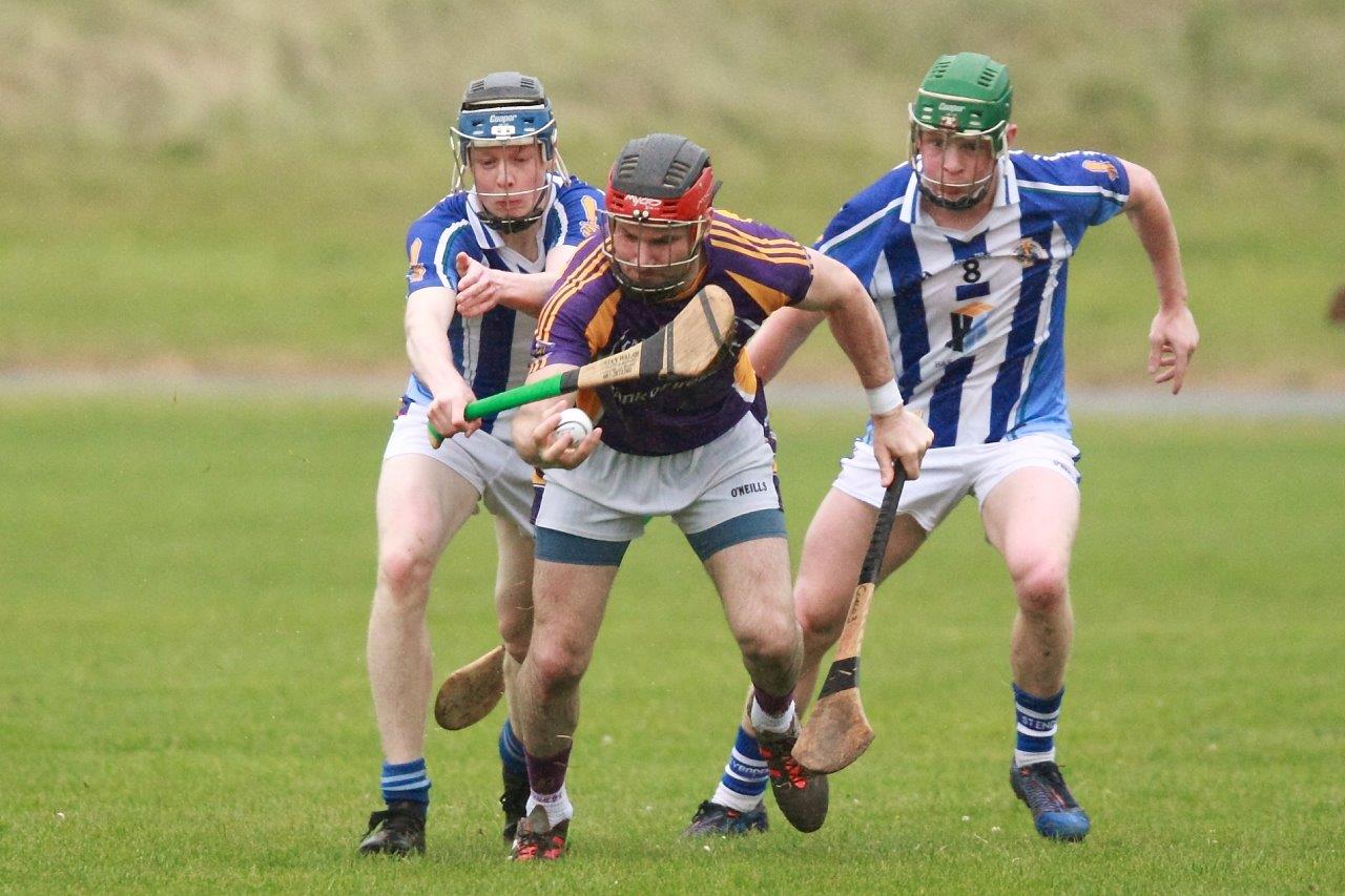 Summer Hurling !  AHL1 Team vs Ballyboden