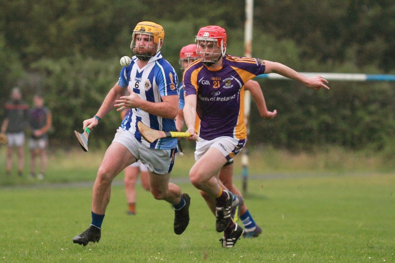 Summer Hurling !  AHL1 Team vs Ballyboden