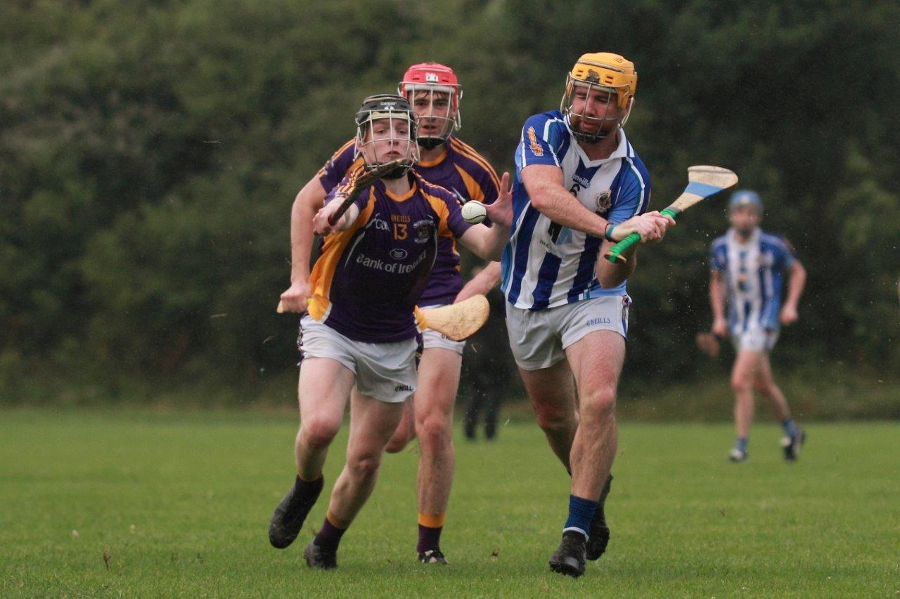 Summer Hurling !  AHL1 Team vs Ballyboden